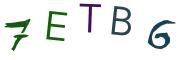 CAPTCHA de imagen