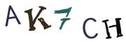 CAPTCHA de imagen