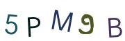CAPTCHA de imagen