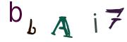 CAPTCHA de imagen