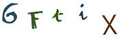 CAPTCHA de imagen
