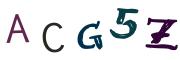 CAPTCHA de imagen
