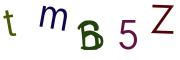 CAPTCHA de imagen