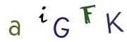 CAPTCHA de imagen