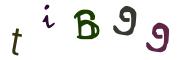 CAPTCHA de imagen