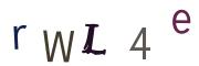 CAPTCHA de imagen