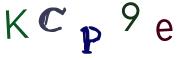 CAPTCHA de imagen