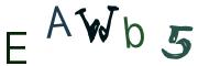 CAPTCHA de imagen