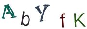 CAPTCHA de imagen
