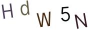 CAPTCHA de imagen