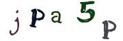 CAPTCHA de imagen