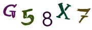 CAPTCHA de imagen