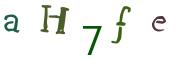 CAPTCHA de imagen