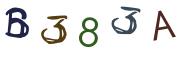 CAPTCHA de imagen