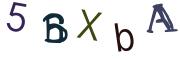 CAPTCHA de imagen