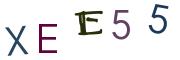 CAPTCHA de imagen