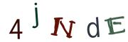CAPTCHA de imagen