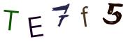 CAPTCHA de imagen
