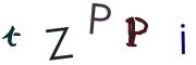 CAPTCHA de imagen