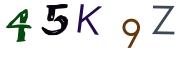 CAPTCHA de imagen