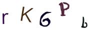 CAPTCHA de imagen