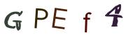 CAPTCHA de imagen
