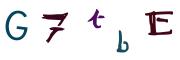 CAPTCHA de imagen