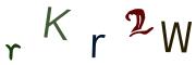 CAPTCHA de imagen