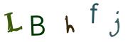 CAPTCHA de imagen