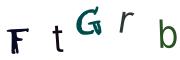 CAPTCHA de imagen