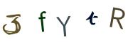 CAPTCHA de imagen