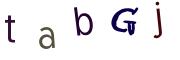 CAPTCHA de imagen