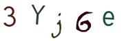 CAPTCHA de imagen