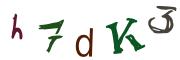 CAPTCHA de imagen