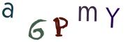 CAPTCHA de imagen