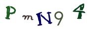 CAPTCHA de imagen