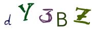 CAPTCHA de imagen