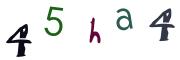CAPTCHA de imagen