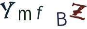 CAPTCHA de imagen