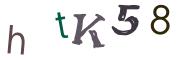 CAPTCHA de imagen