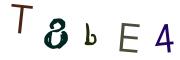 CAPTCHA de imagen