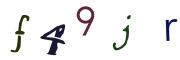 CAPTCHA de imagen