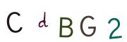 CAPTCHA de imagen