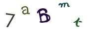 CAPTCHA de imagen