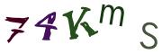 CAPTCHA de imagen