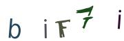 CAPTCHA de imagen