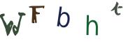 CAPTCHA de imagen
