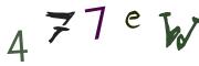 CAPTCHA de imagen
