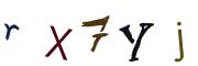 CAPTCHA de imagen