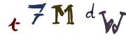 CAPTCHA de imagen